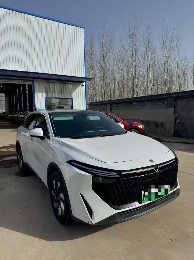 菏泽24年启辰大V2