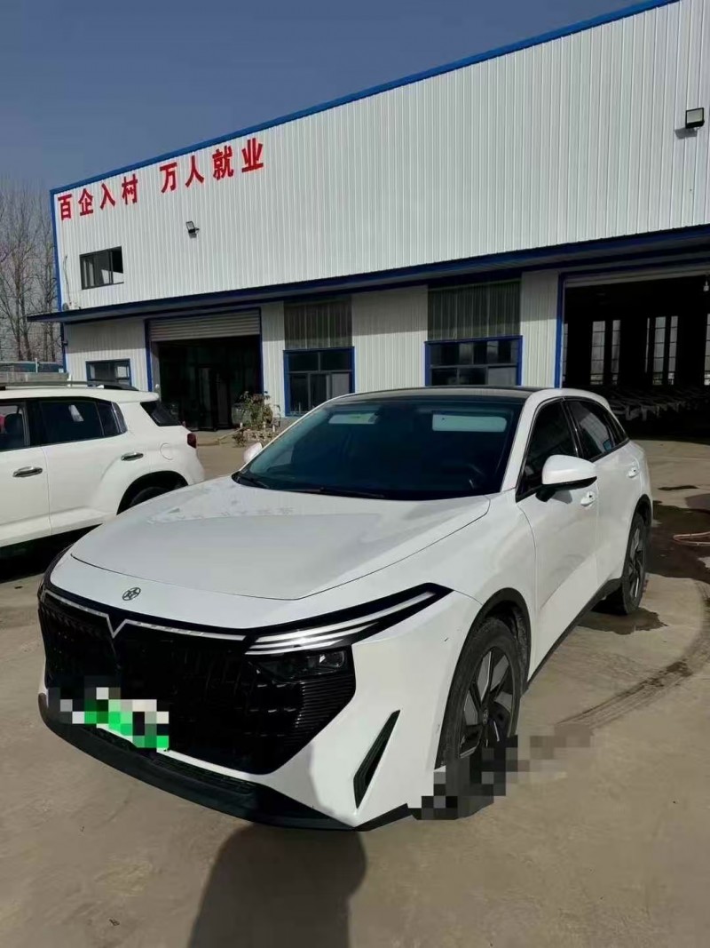 菏泽24年启辰大V3