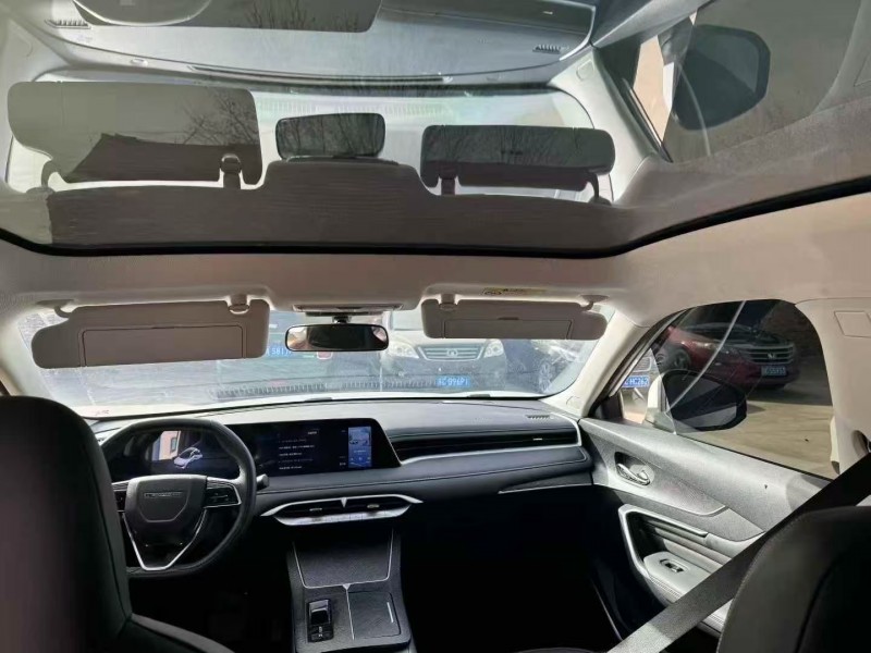 菏泽24年启辰大V4