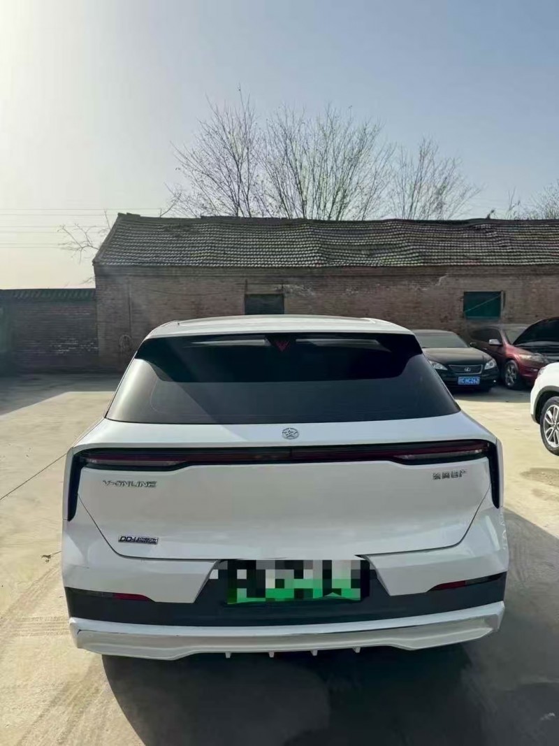 菏泽24年启辰大V9