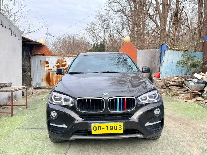 青岛18年宝马X61