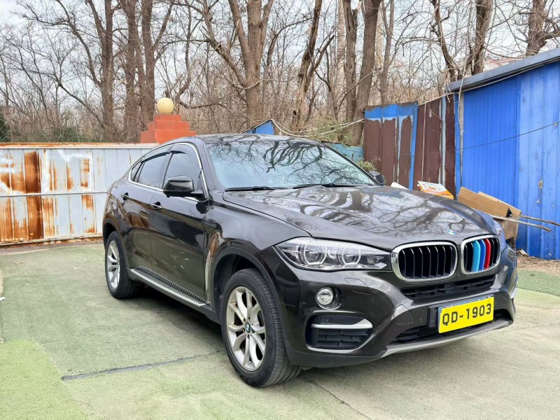 青岛18年宝马X63