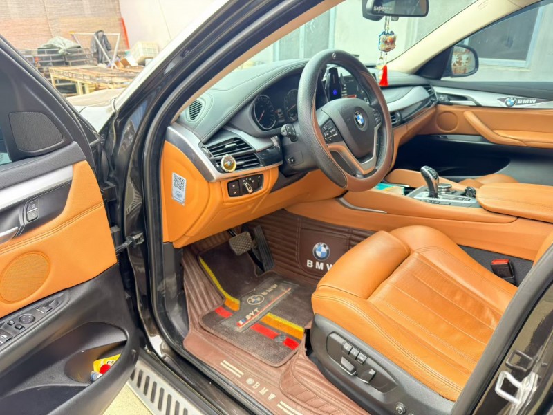 青岛18年宝马X64