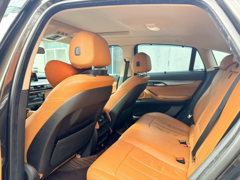 青岛18年宝马X65