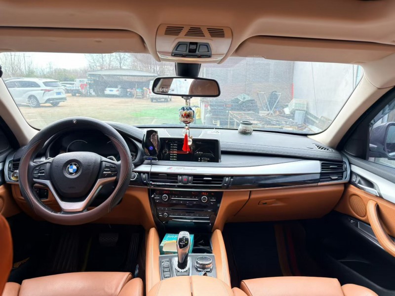 青岛18年宝马X66