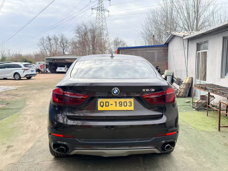 青岛18年宝马X68