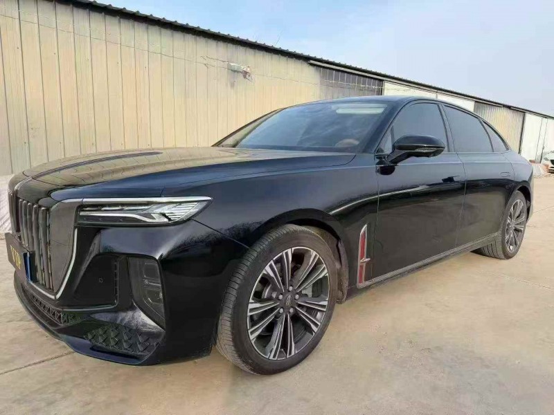 枣庄24年红旗H93