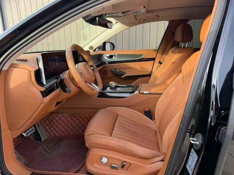 枣庄24年红旗H95