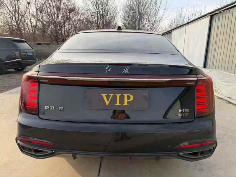 枣庄24年红旗H99