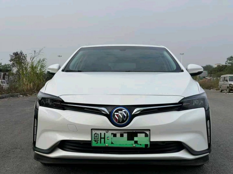 柳州23年别克微蓝1