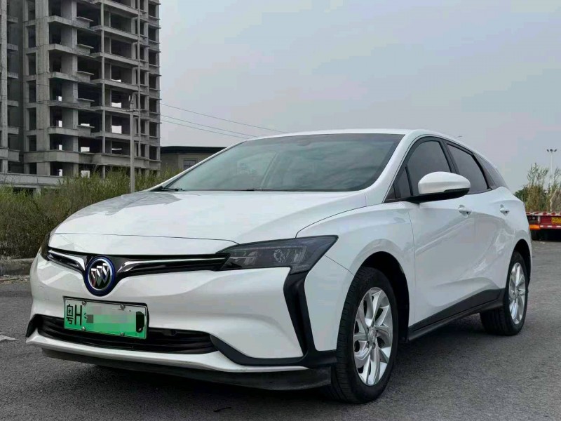 柳州23年别克微蓝2