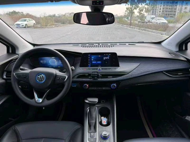 柳州23年别克微蓝4