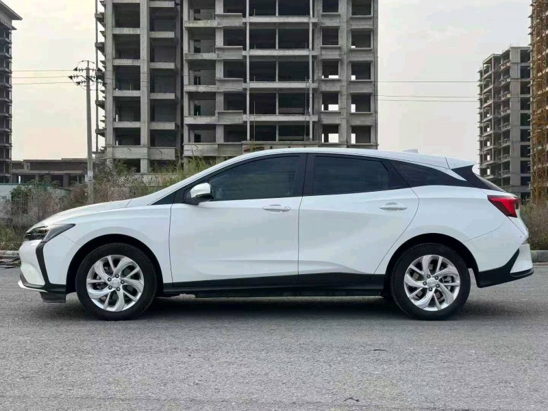 柳州23年别克微蓝6