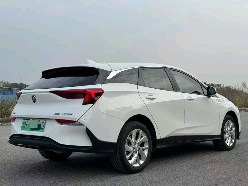 柳州23年别克微蓝7