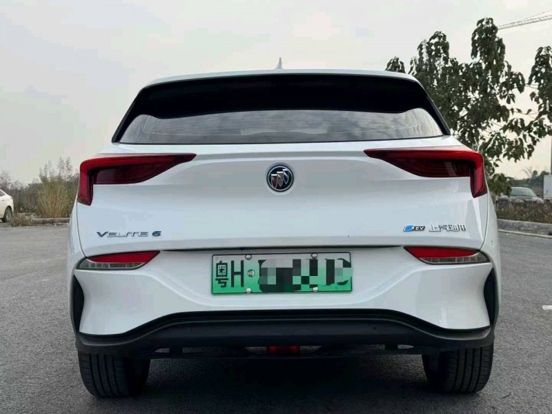 柳州23年别克微蓝9