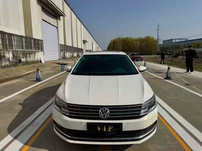 菏泽18年大众朗逸1