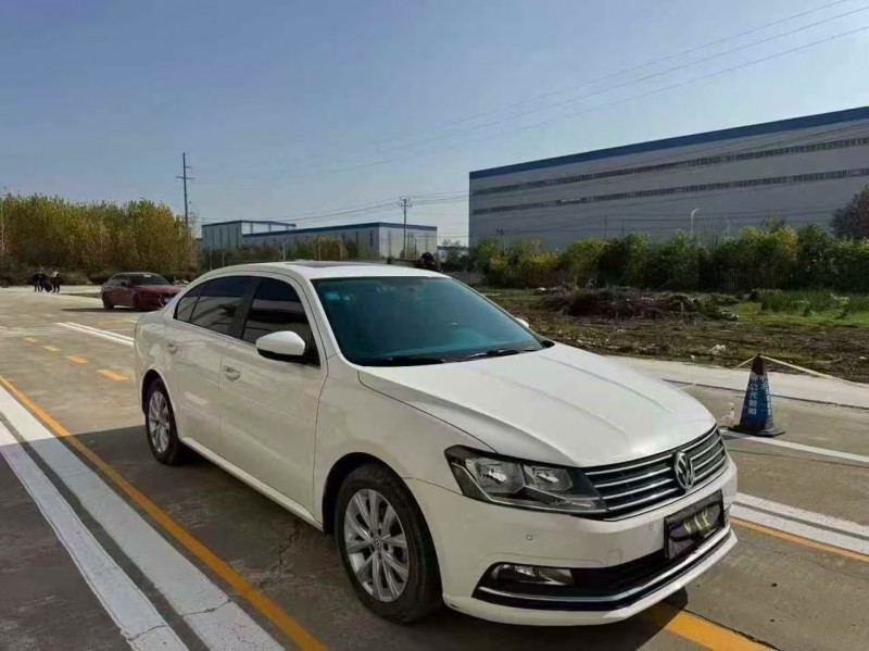 菏泽18年大众朗逸2