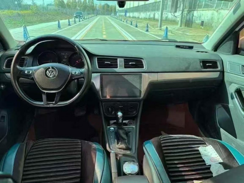 菏泽18年大众朗逸4