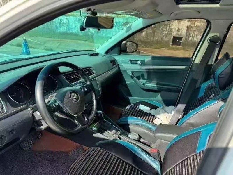 菏泽18年大众朗逸6