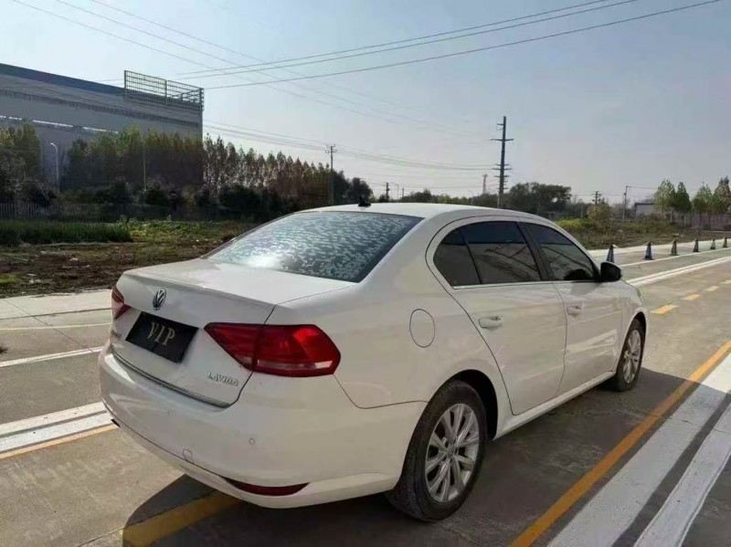 菏泽18年大众朗逸7