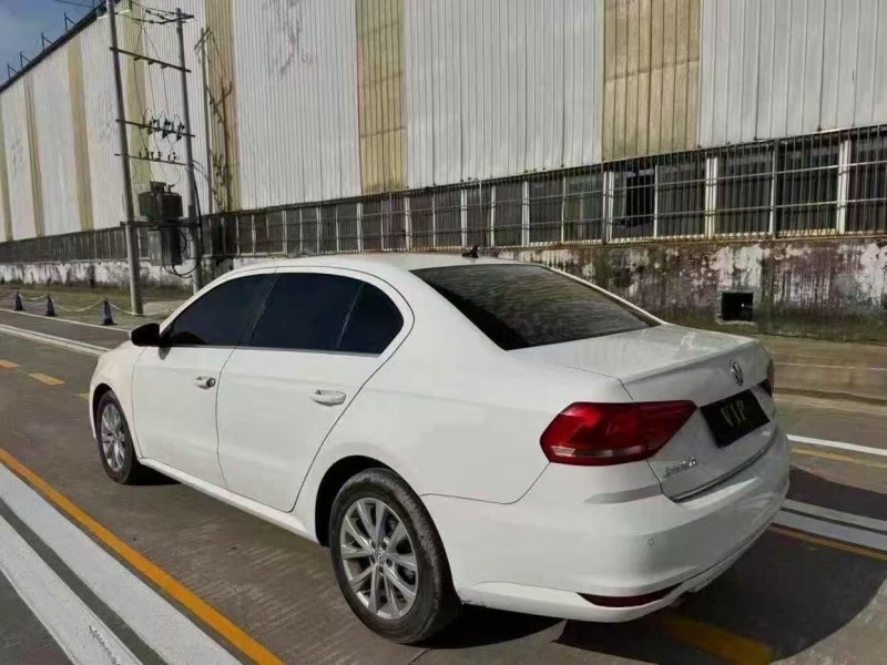 菏泽18年大众朗逸8