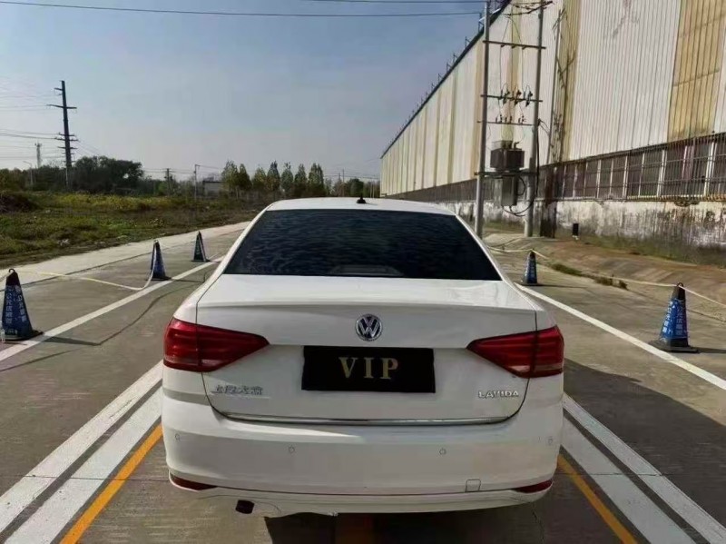 菏泽18年大众朗逸9