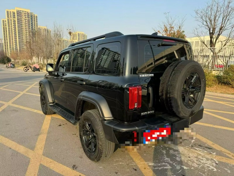 济宁25年长城汽车坦克8