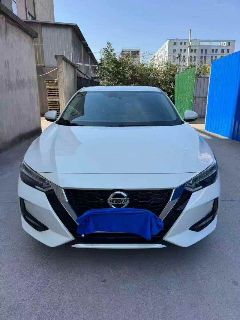 湖州22年日产轩逸1