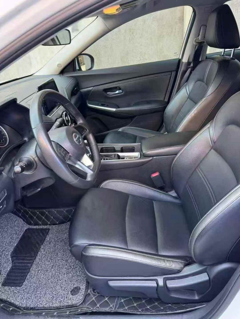 湖州22年日产轩逸4