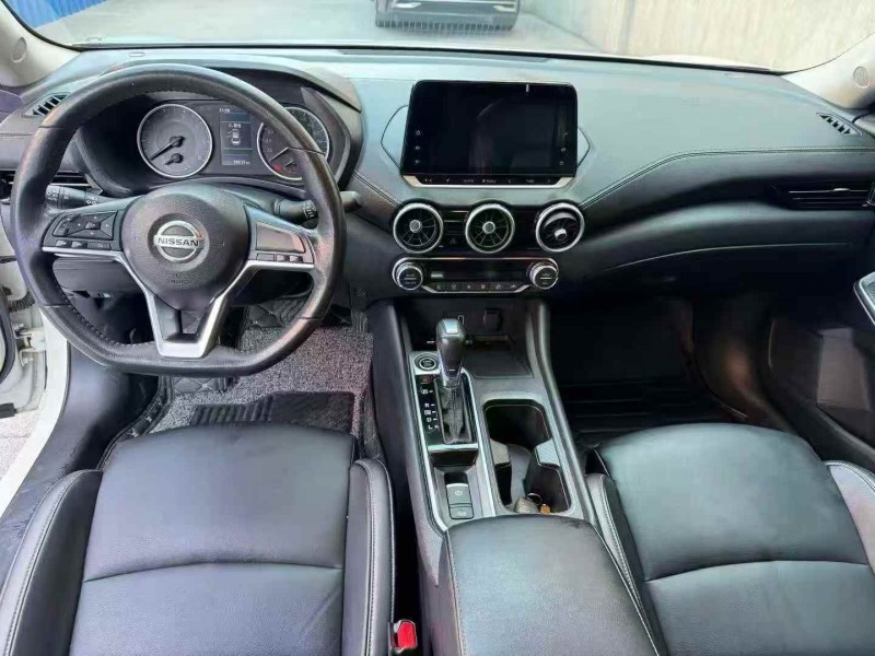 湖州22年日产轩逸5