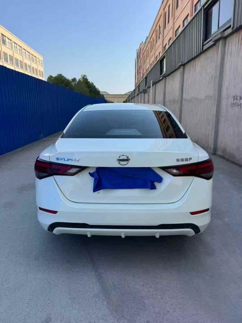 湖州22年日产轩逸9