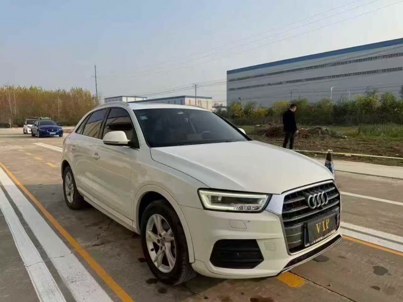 菏泽19年奥迪Q32