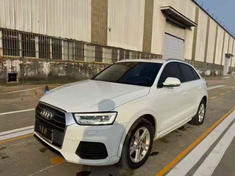 菏泽19年奥迪Q33