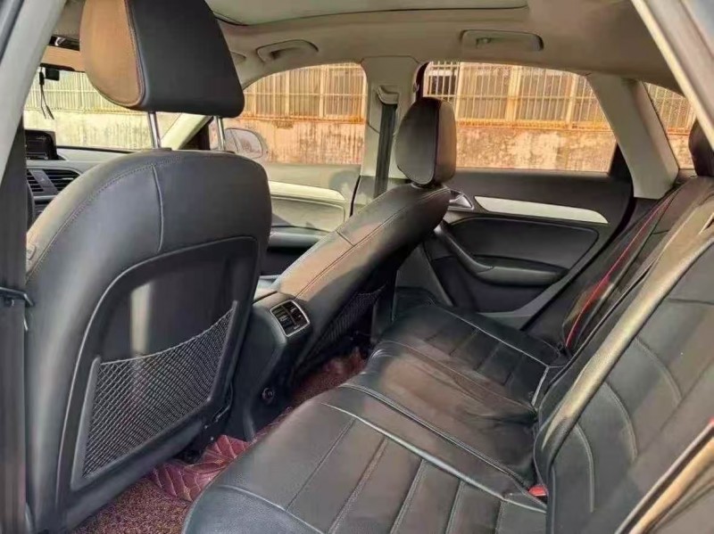 菏泽19年奥迪Q35