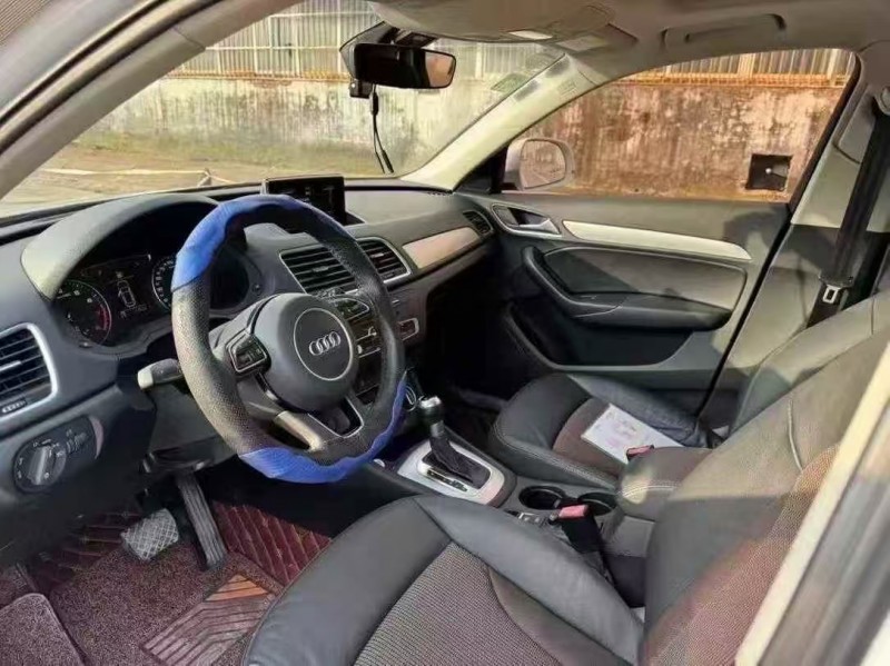 菏泽19年奥迪Q36