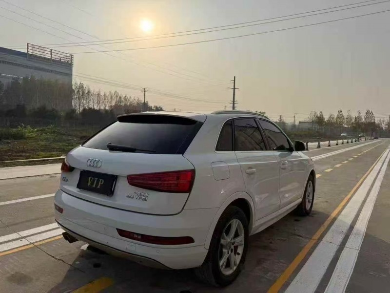 菏泽19年奥迪Q37