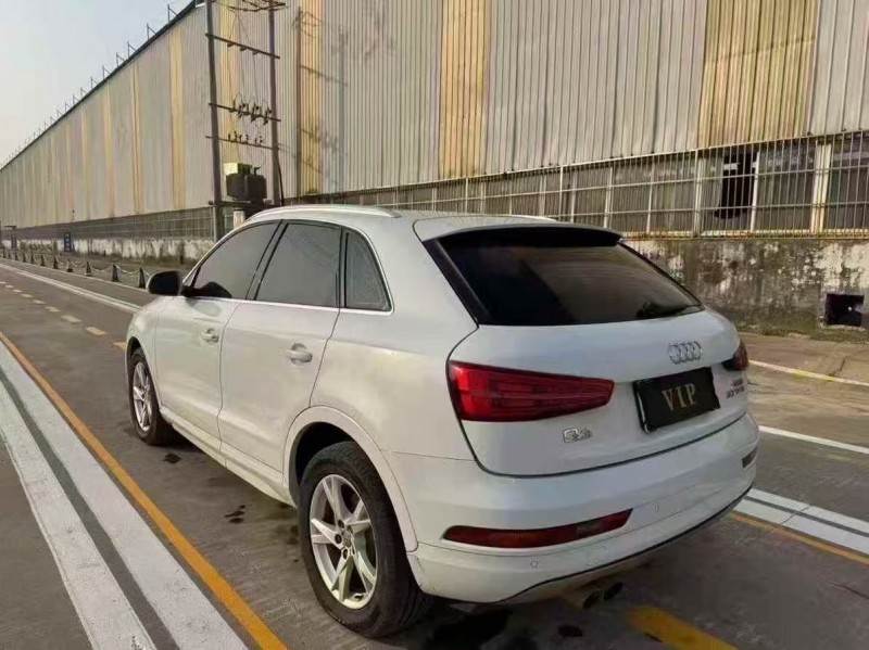 菏泽19年奥迪Q38