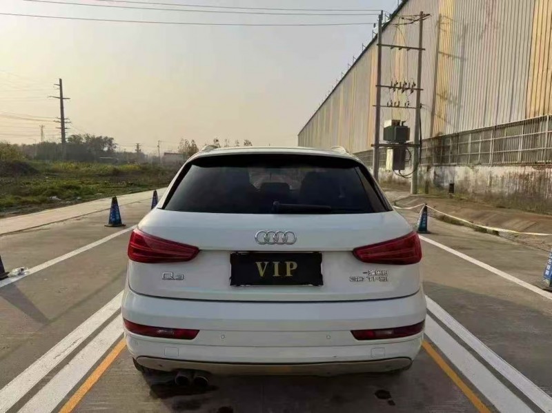 菏泽19年奥迪Q39