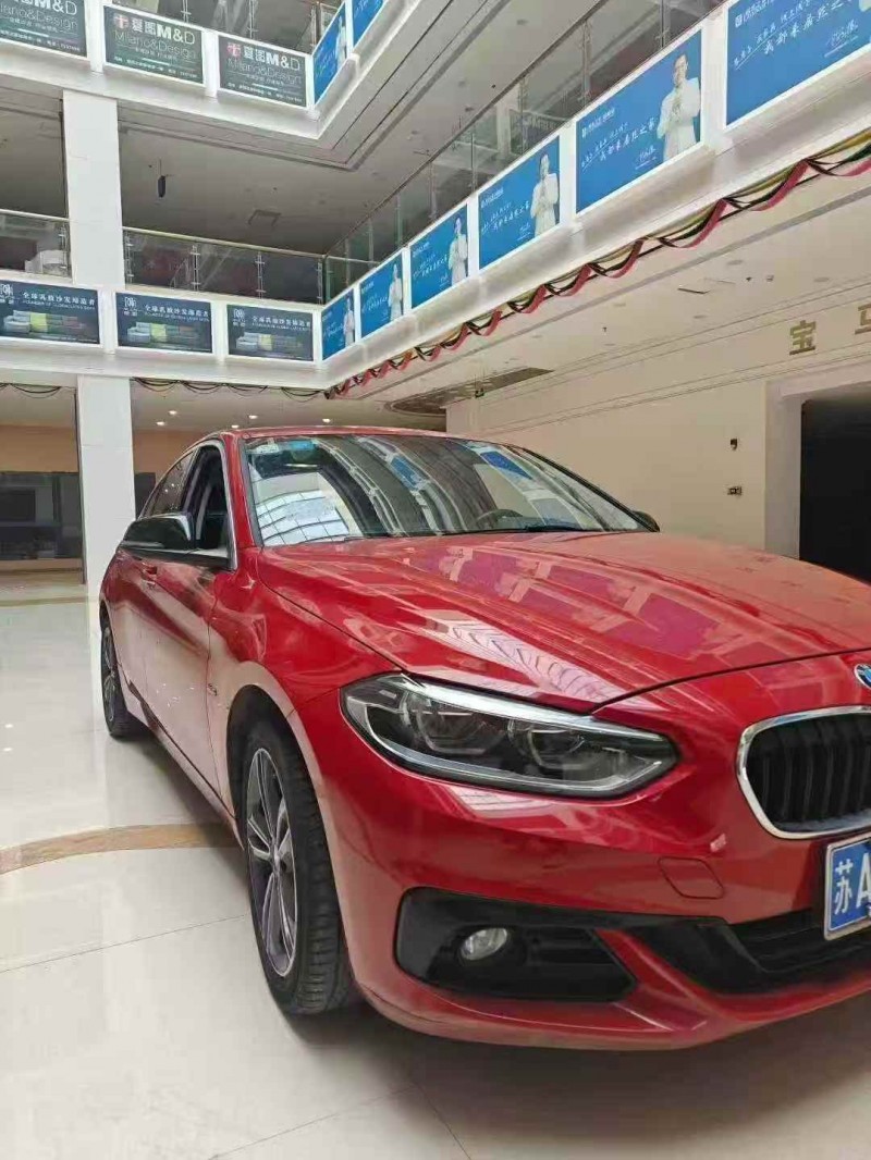蚌埠18年宝马1系2
