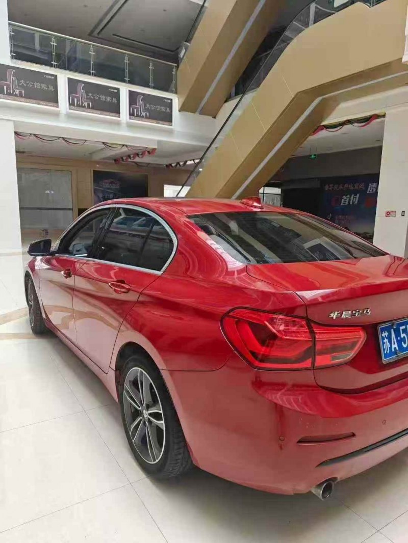 蚌埠18年宝马1系7