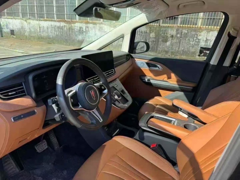 菏泽22年红旗HQ96