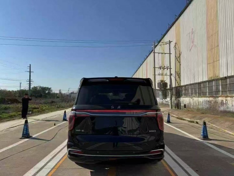 菏泽22年红旗HQ99