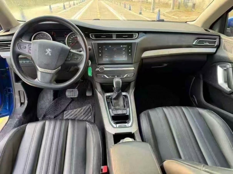 菏泽19年东风标致4