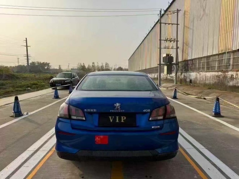 菏泽19年东风标致9