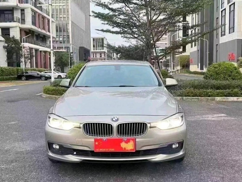 广州18年宝马3系1