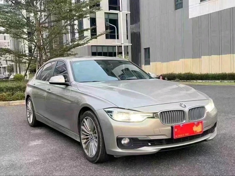 广州18年宝马3系2