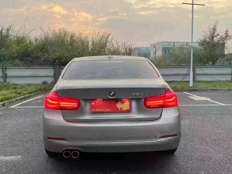 广州18年宝马3系4