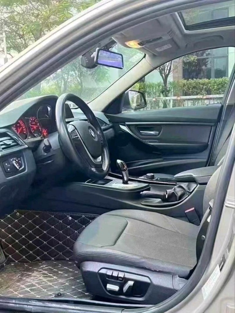 广州18年宝马3系5