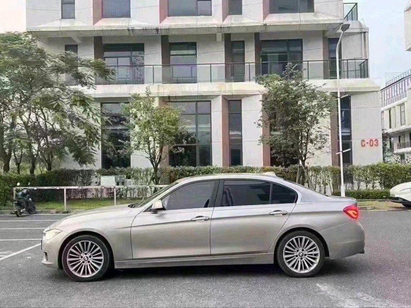 广州18年宝马3系6