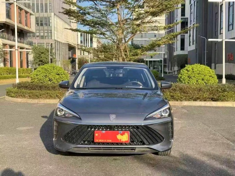 广州25年荣威i51